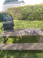 Matériel de Pêche à truites, Enlèvement, Moulinet