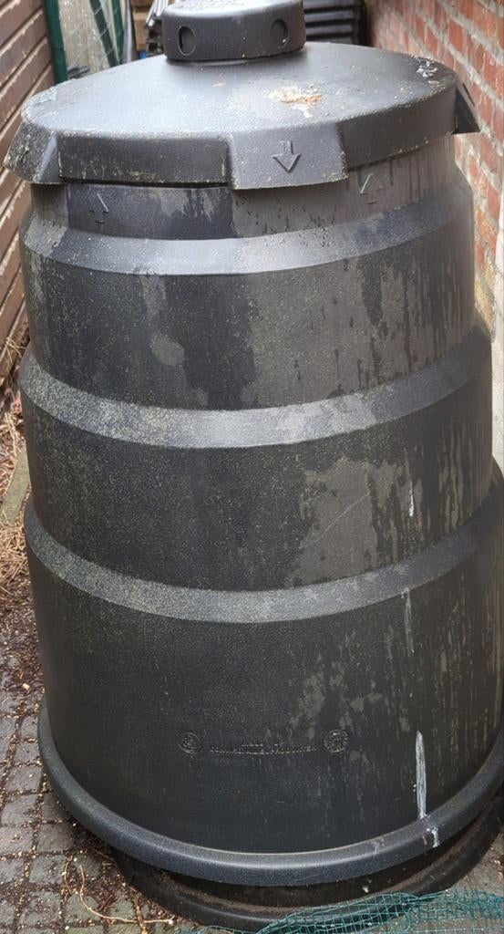Compostbakken (2 stuks), Tuin en Terras, Aarde en Mest, Ophalen, Compostbak
