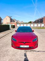 Tesla Model S Long Range Dual Motor * Ultra Red * HW4 * BTW, Auto's, Automaat, USB, Model S, Leder
