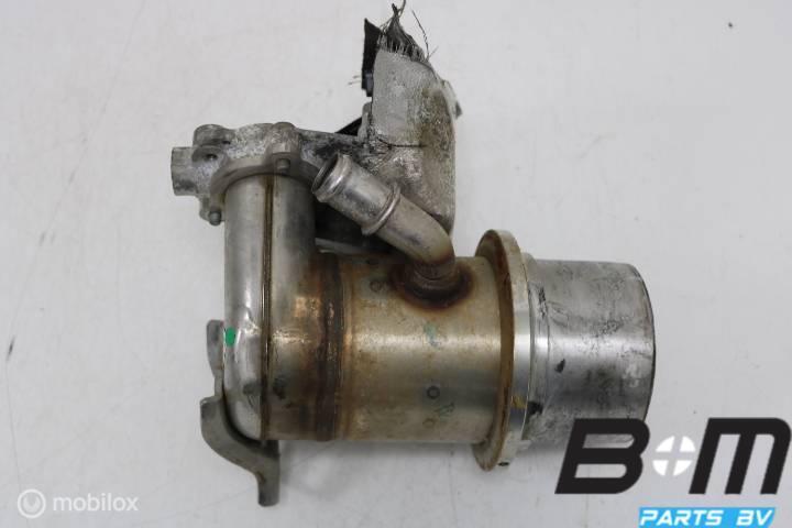 Uitlaatgasterugvoerklep met koeler VW Scirocco 2.0 TDI CUU, Gebruikt