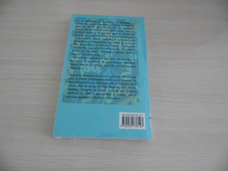 LA SANS PAREILLE       BERNARD DUPORGE, Livres, Romans, Comme neuf, Europe autre, Enlèvement ou Envoi