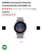 Garmin watch, Enlèvement, Comme neuf
