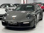 Porsche 911 Targa 4 3.0 Turbo 385 Cv Inno drive Exhaust Chro, Autos, Cuir, Argent ou Gris, Achat, Euro 6