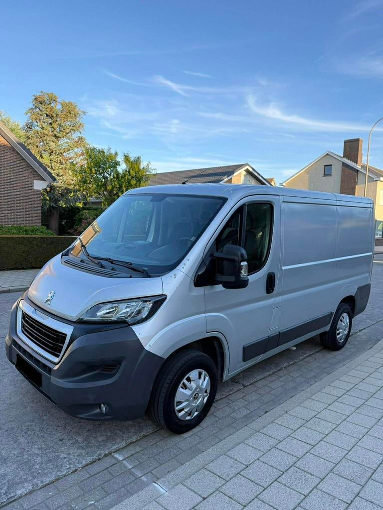 Peugeot Boxer 2.2 HDI Lichte Vracht, Autos, Camionnettes & Utilitaires, Entreprise, Air conditionné, Peugeot, Diesel, Enlèvement ou Envoi