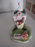 Keramische Italiaanse clown., Ophalen of Verzenden