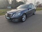 MERC E220 CDI BREAK AUTOMATIQUE AVANTGARDE BJ 2012 EURO5 GKV, Autos, Cuir, Achat, Entreprise, Carnet d'entretien