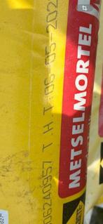 Metselmortel zonder kalk, Ophalen, Nieuw