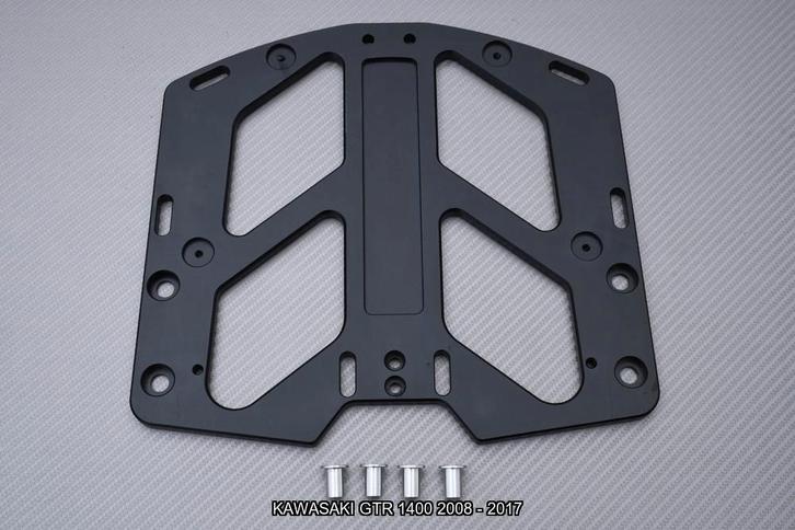 Topkofferdrager Bagagedrager KAWASAKI GTR 1400 2008 - 2017, Motoren, Accessoires | Overige, Nieuw, Ophalen of Verzenden