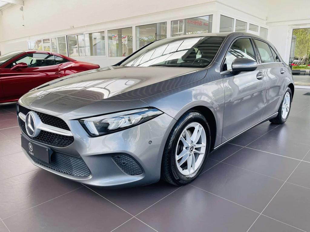 Mercedes-Benz A-CLASS 180 i * GARANTIE + LED + GPS PRO + CUI, 100 kW, Achat, Euro 6, Entreprise