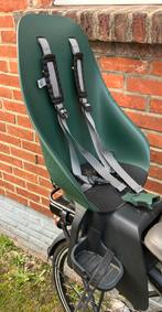 Urban iki fietsstoeltje, Fietsen en Brommers, Ophalen, Achterzitje, Voetsteuntjes, Zo goed als nieuw