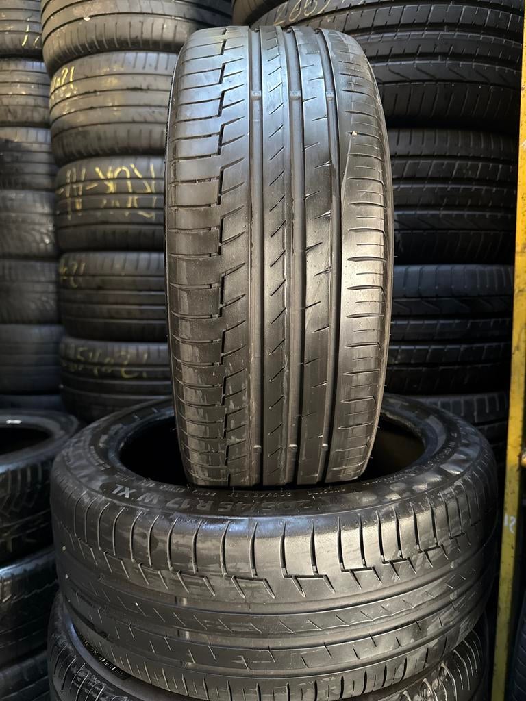 205/45/17 Continental avec montage et équilibrage, Autos : Pièces & Accessoires, Commande, Enlèvement