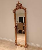 Prachtige Antieke vintage goud spiegel, Antiek en Kunst, Antiek | Spiegels, Ophalen