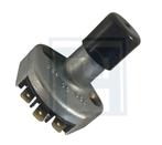 Volvo Schakelaar dimlicht (vloer) voet bediening PV544+Duett, Enlèvement ou Envoi, Neuf, Volvo