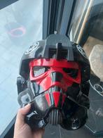 Tie fighter helmet red skul 1;1, Enlèvement, Comme neuf