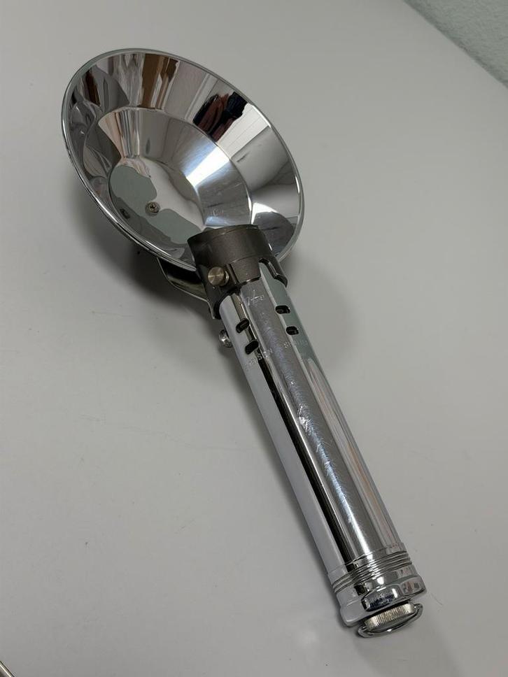 Heiland HR Vintage Flashgun / Spotlight Nieuwstaat 1940-1955, Verzamelen, Foto-apparatuur en Filmapparatuur, 1940 tot 1960, Ophalen of Verzenden