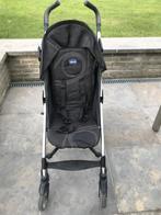 Buggy Chicco Liteway, Enfants & Bébés, Buggys, Enlèvement, Comme neuf, Autres marques, Protection de pluie