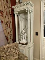 Antieke doopkast, Ophalen