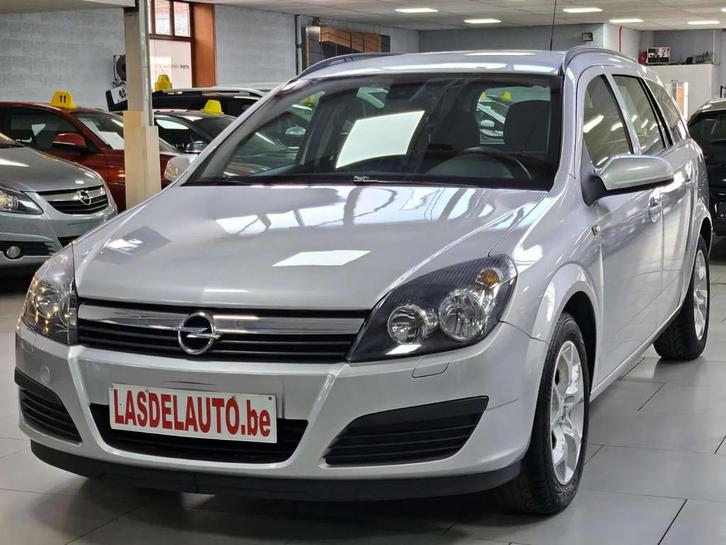 Opel Astra SW 1.9 Auto DTL CDTi Sport Attache Cd Cruise Radi, Autos, Opel, Entreprise, Achat, Astra, ABS, Airbags, Air conditionné