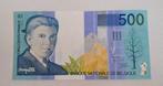500 francs Magritte Fdc, Envoi, Billets en vrac