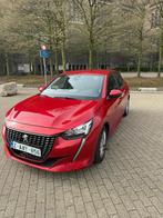 PEUGEOT 208, Rouge, Achat, Euro 6, Entreprise