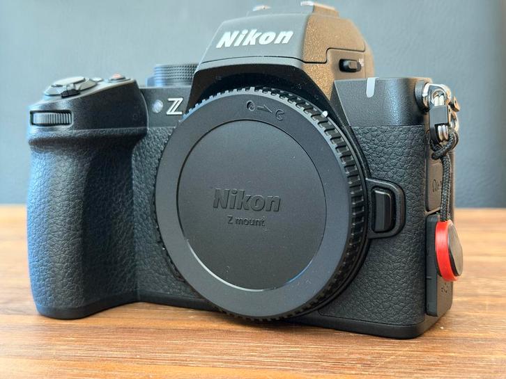 Nikon Z50 II + accessoires, Audio, Tv en Foto, Fotocamera's Digitaal, Zo goed als nieuw, Nikon, Ophalen