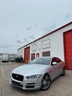Jaguar XE 2016 110 000 km 2.0 179 ch autom/led/cam, Autos, Cuir, Argent ou Gris, Achat, Euro 6