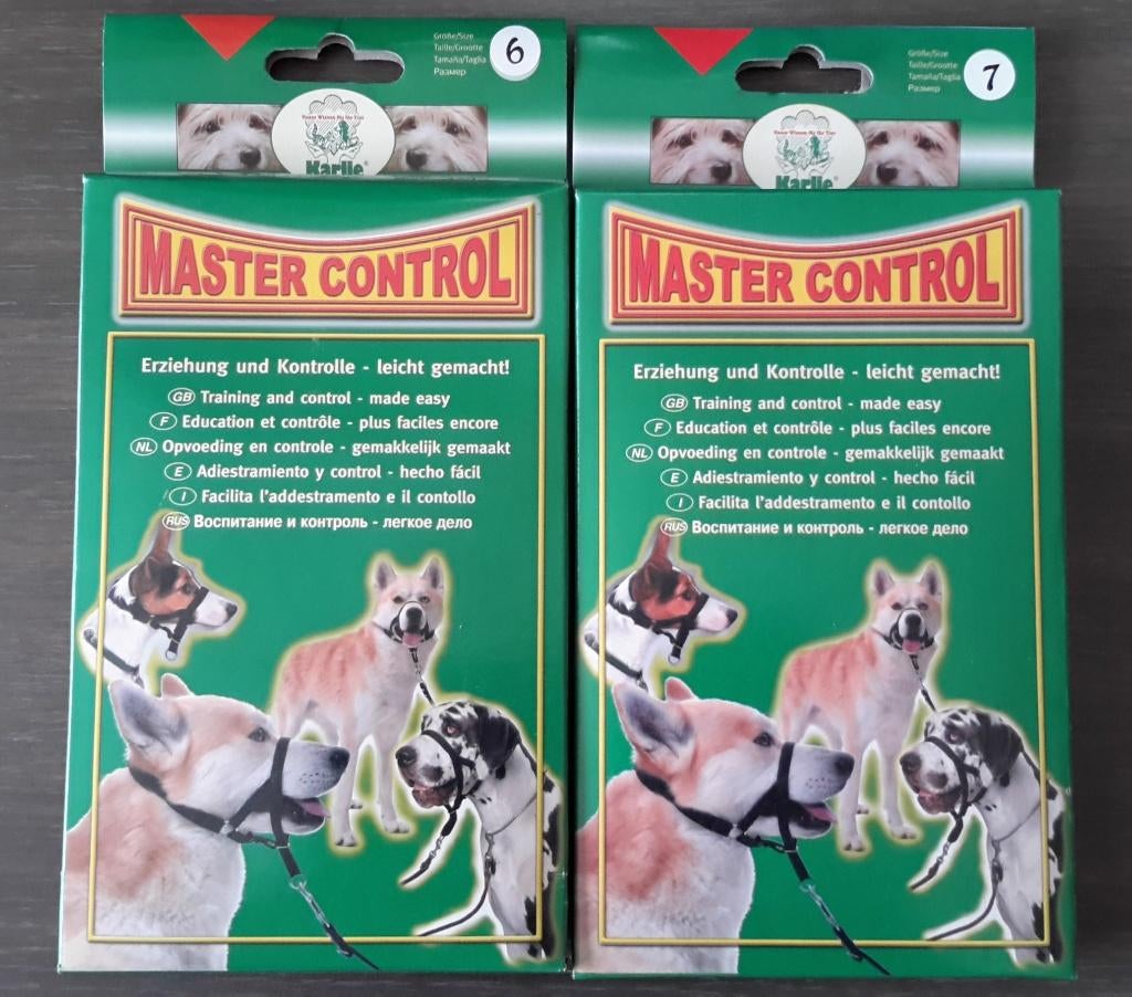 Lot / partij gentle leaders ( NIEUW ), Dieren en Toebehoren, Ophalen of Verzenden, Nieuw