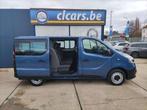 Renault Trafic 2.0 dCi 29 L1H1/Euro6/DubCab/5pl/Navi/Cam/Tre, Achat, Euro 6, Entreprise, Bleu