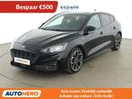 Ford Focus 1.5 EcoBlue TDCi ST-Line (bj 2019), Auto's, USB, Stof, Gebruikt, 5 deurs