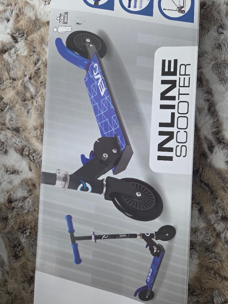 Trottinette enfant neuve, Enlèvement, Neuf, Step simple