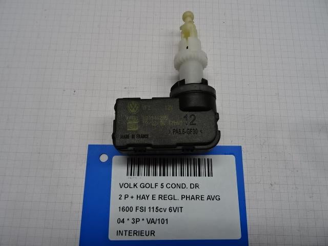 INTERIEUR COMPLET Volkswagen Golf V (1K1) (1Q0941295), Autos : Pièces & Accessoires, Habitacle & Garnissage, Volkswagen, Utilisé