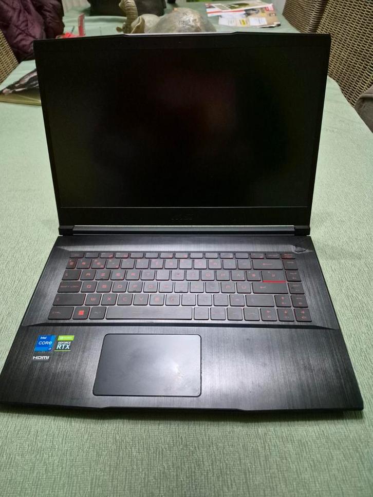 Msi avendre ou à discuter ou gratuit, Computers en Software, Windows Laptops, Zo goed als nieuw, 15 inch, SSD, 2 tot 3 Ghz, 32 GB