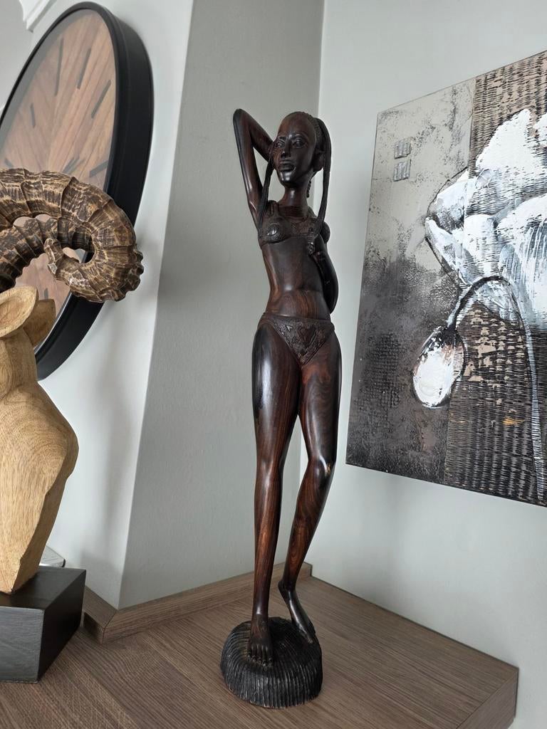 Afrikaans beeld, Ophalen, Beeld