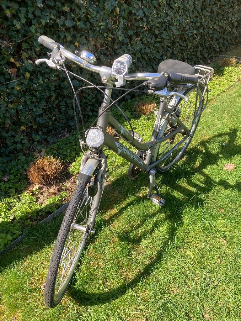 Damesfiets - merk Granville, Autres marques, Vitesses, Enlèvement, Utilisé