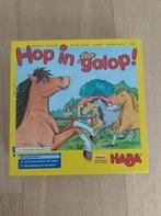 Hop in Galop - Haba, Hobby en Vrije tijd, Ophalen, Zo goed als nieuw