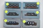 6 wagons marchandise Marklin Echelle Z Miniclub, Hobby & Loisirs créatifs, Trains miniatures | Échelles Autre, Enlèvement ou Envoi