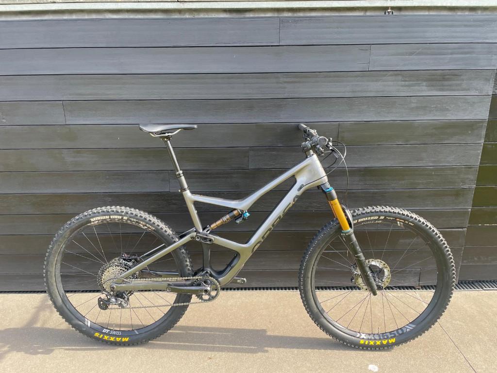 Orbea Occam M10 remis à neuf, Autres marques, 10 à 15 vitesses, Enlèvement, Autres dimensions