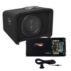 lakro & jbl pack-JBL Club 1000P sub LK1000.1D - Monoblock, Auto diversen, Autospeakers