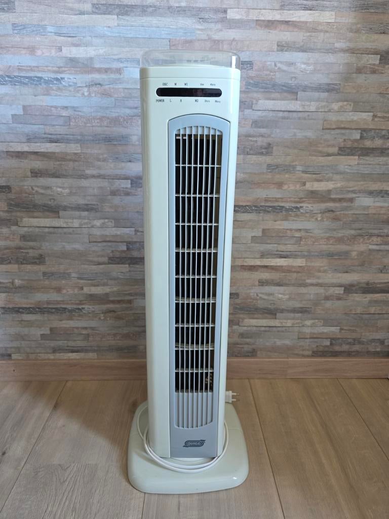 Ventilateur 20€ pièce les 2 pour 30€, Electroménager, Enlèvement, Ventilateur avec télécommande, Utilisé, Ventilateur tour