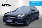 Mercedes-Benz C-klasse C 300 e Luxury Line, Auto's, Automaat, 4 deurs, Zwart, 4 cilinders