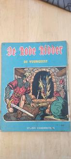 De rode ridder, Ophalen of Verzenden