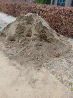 Zuivere grond - aanvulgrond, Jardin & Terrasse, Sable, Enlèvement
