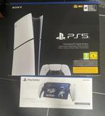 Ps5 digital slim + Ps Portal te koop, Ophalen, Playstation 5 Digital