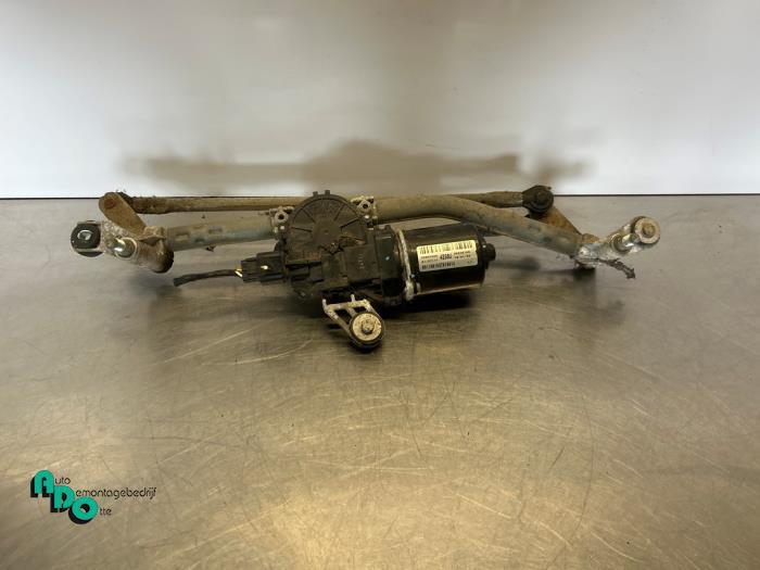 Moteur + mécanique essuie-glace d'un Chevrolet Spark (Spark, Autos : Pièces & Accessoires, -, 3 mois de garantie, Utilisé, -