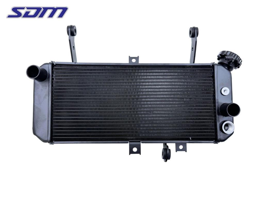 RADIATEUR EAU Suzuki SV 650 2007-2009 (SV650N SV650S SV650), Motos, Pièces | Autre, Neuf