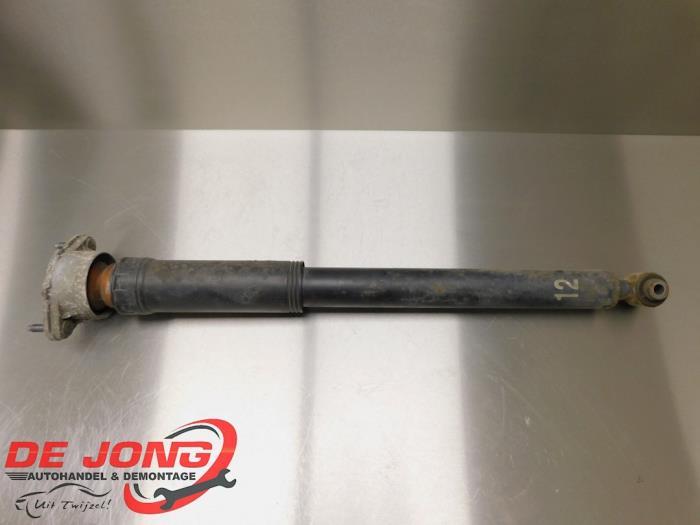 Schokdemper rechts-achter van een Mercedes E-Klasse, Gebruikt, -, Ophalen of Verzenden, -