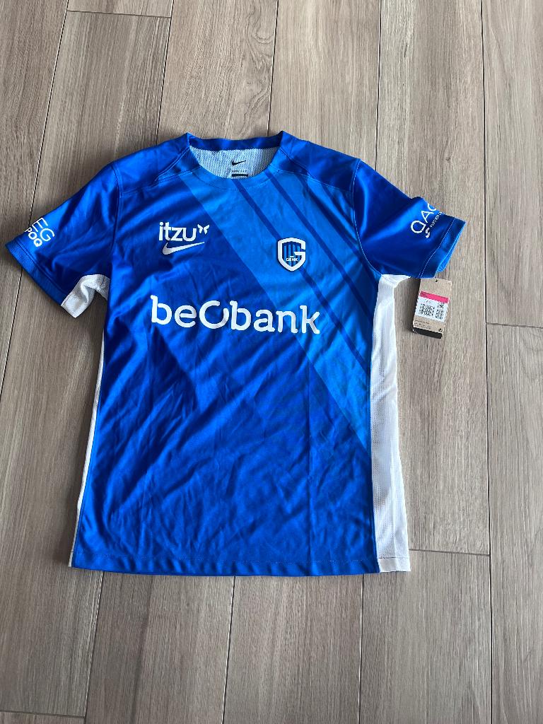 T-Shirt wedstrijd Genk nieuw, Ophalen of Verzenden, Shirt