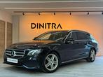 Mercedes-Benz E 220 E 220 d 9G tronic - Carplay/Camera/Navi/, Auto's, Mercedes-Benz, 4 cilinders, Zwart, Bedrijf, 5 deurs