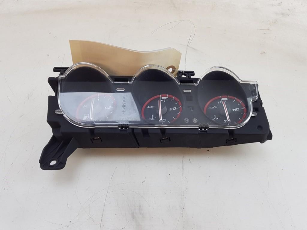 INSTRUMENTS DE BORD Alfa Romeo 159 (939AX) (|50508264|), Utilisé, Alfa Romeo