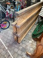 Steunbalken, Ophalen, Zo goed als nieuw